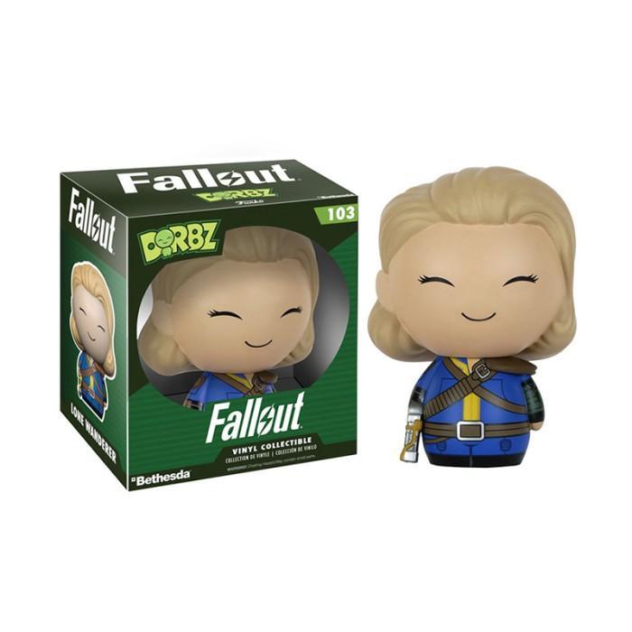 Funko Dorbz Fallout - Female Lone Wanderer - 7960