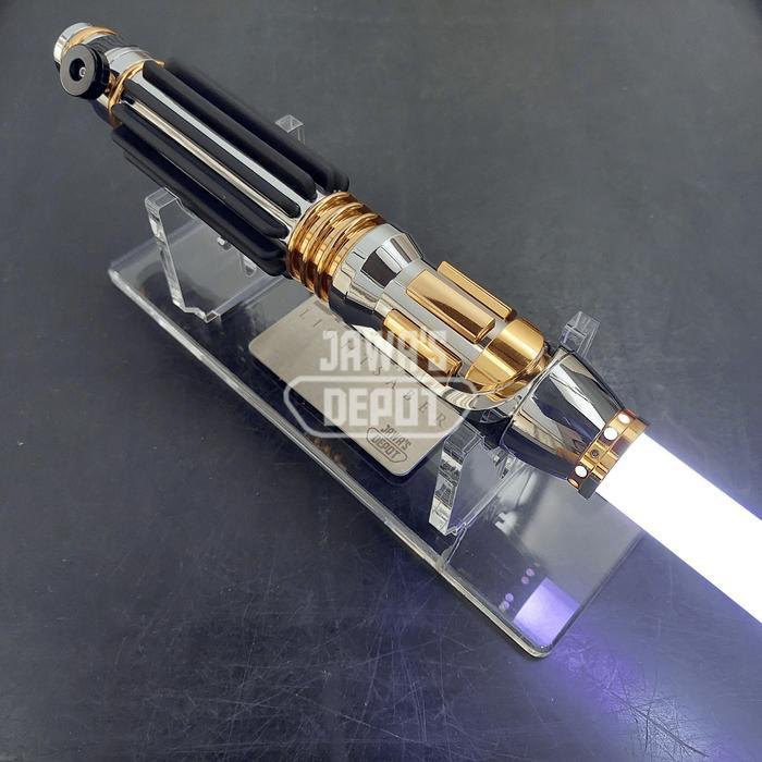 Mace Windu Lightsaber Fx - Neopixel Light Saber Star Wars Starwars
