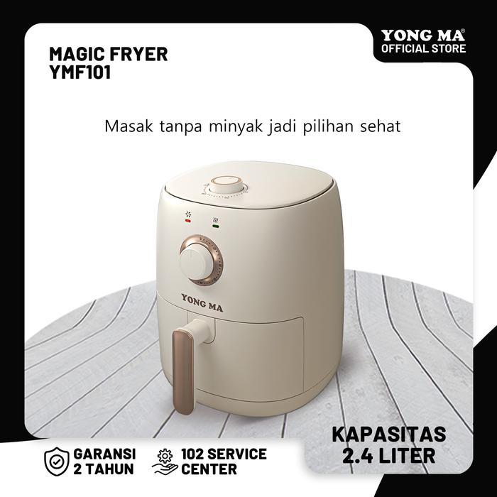 Yong Ma Magic Fryer Ymf 101