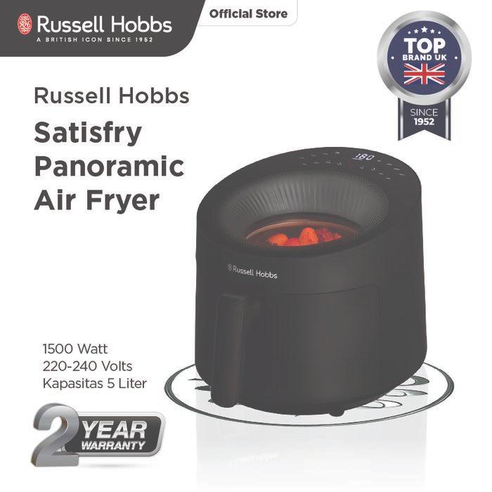 Russell Hobbs Satisfry Panoramic Air Fryer 5L