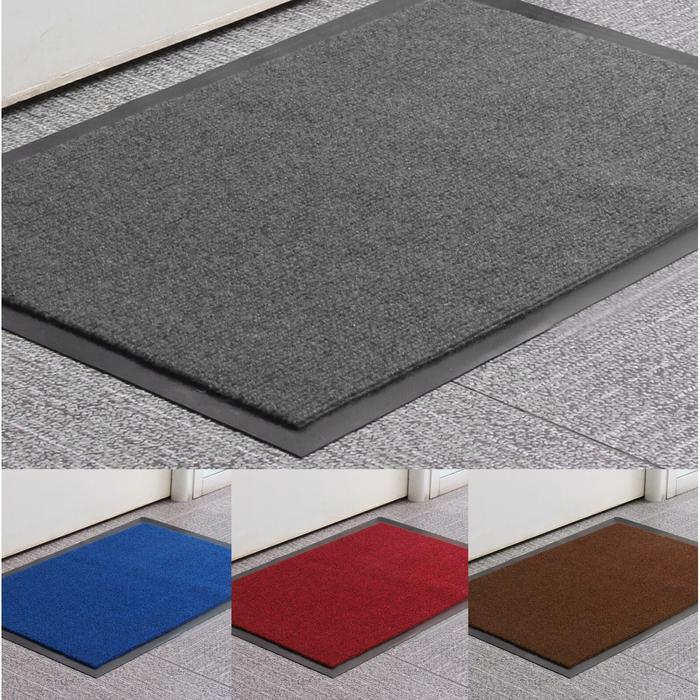 Krisbow keset pintu anti slip PVC 80x130 cm
