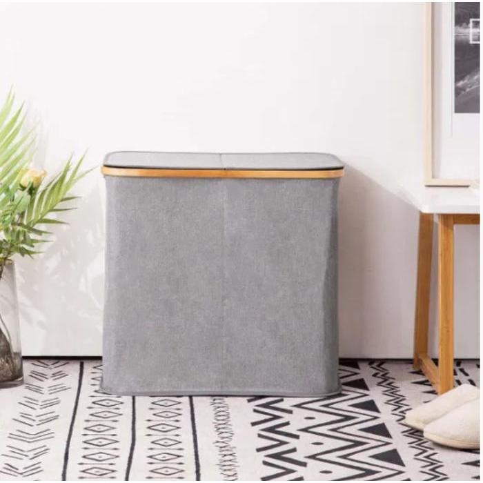 keranjang laundry besar tertutup keranjang baju keranjang pakaian laundry basket