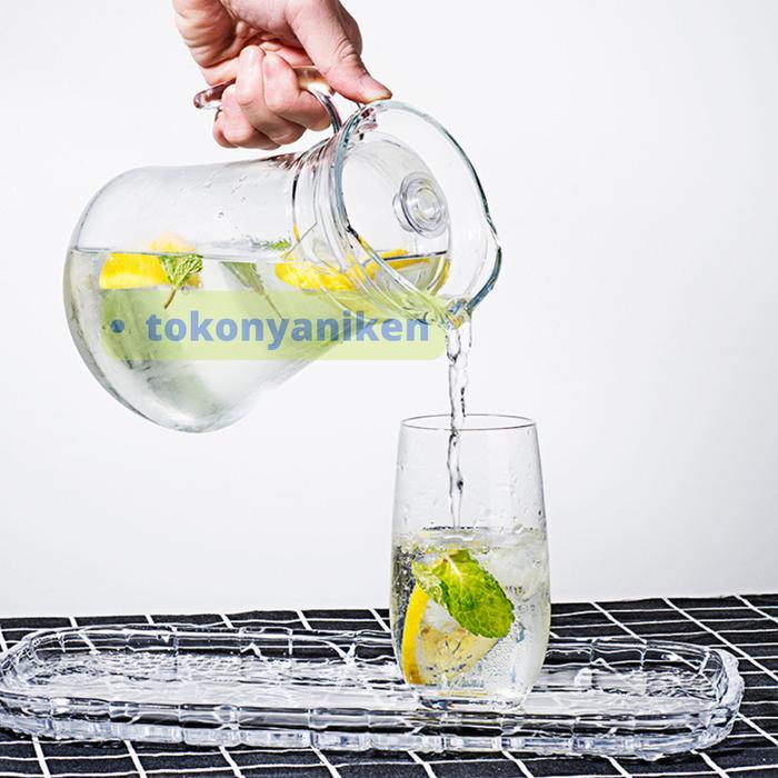 Teko air Pitcher water jug teko minum pitcher besar