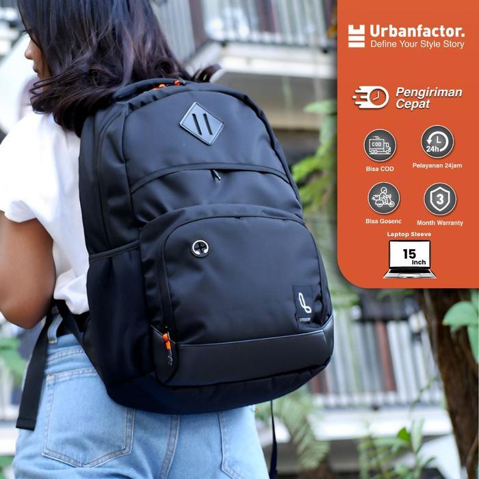 Visval Top - Tas Ransel Laptop Pria Wanita Lazzardi Splendido