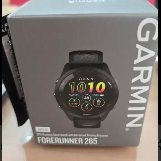 PRELOVED GARMIN foruner like new