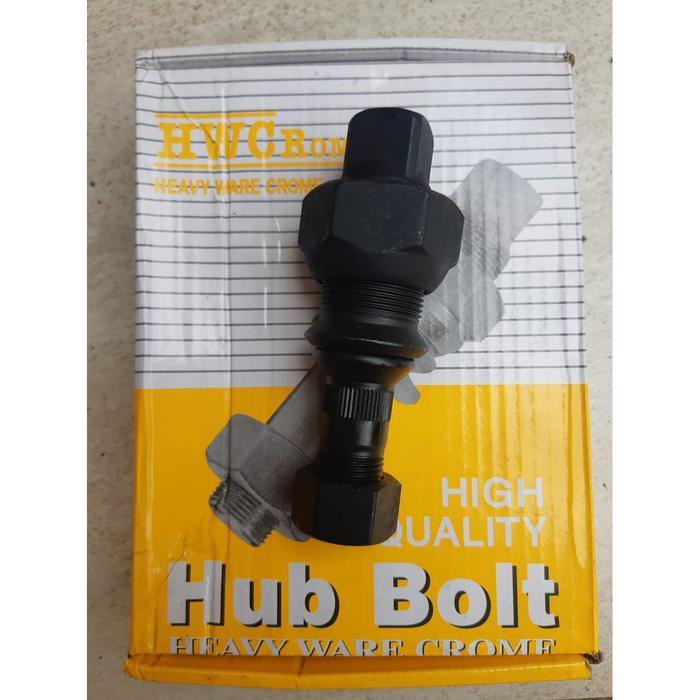 BAUT RODA BELAKANG CANTER FR KIRI