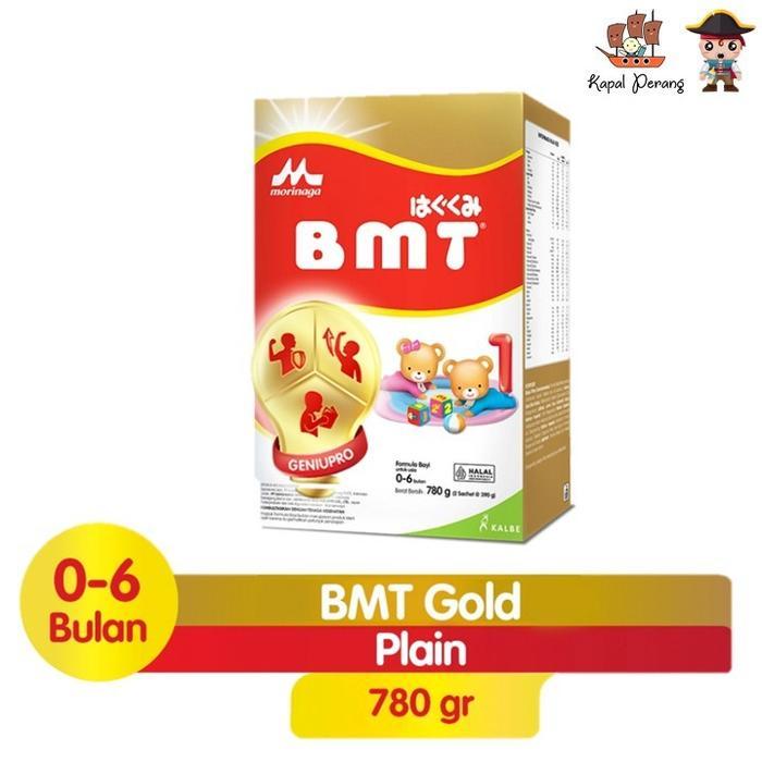 Morinaga BMT Reguler Susu Formula Bayi [780 g]