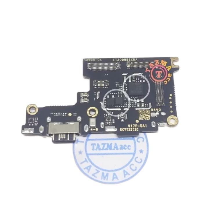 PAPAN CAS UNTUK VIVO V17 PRO ORI + IC + MIC FLEXI CAS PAPAN CHARGER