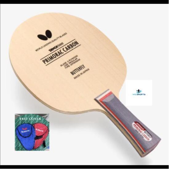 Bet Butterfly Primorac Carbon Tamca 5000 Made in Japan