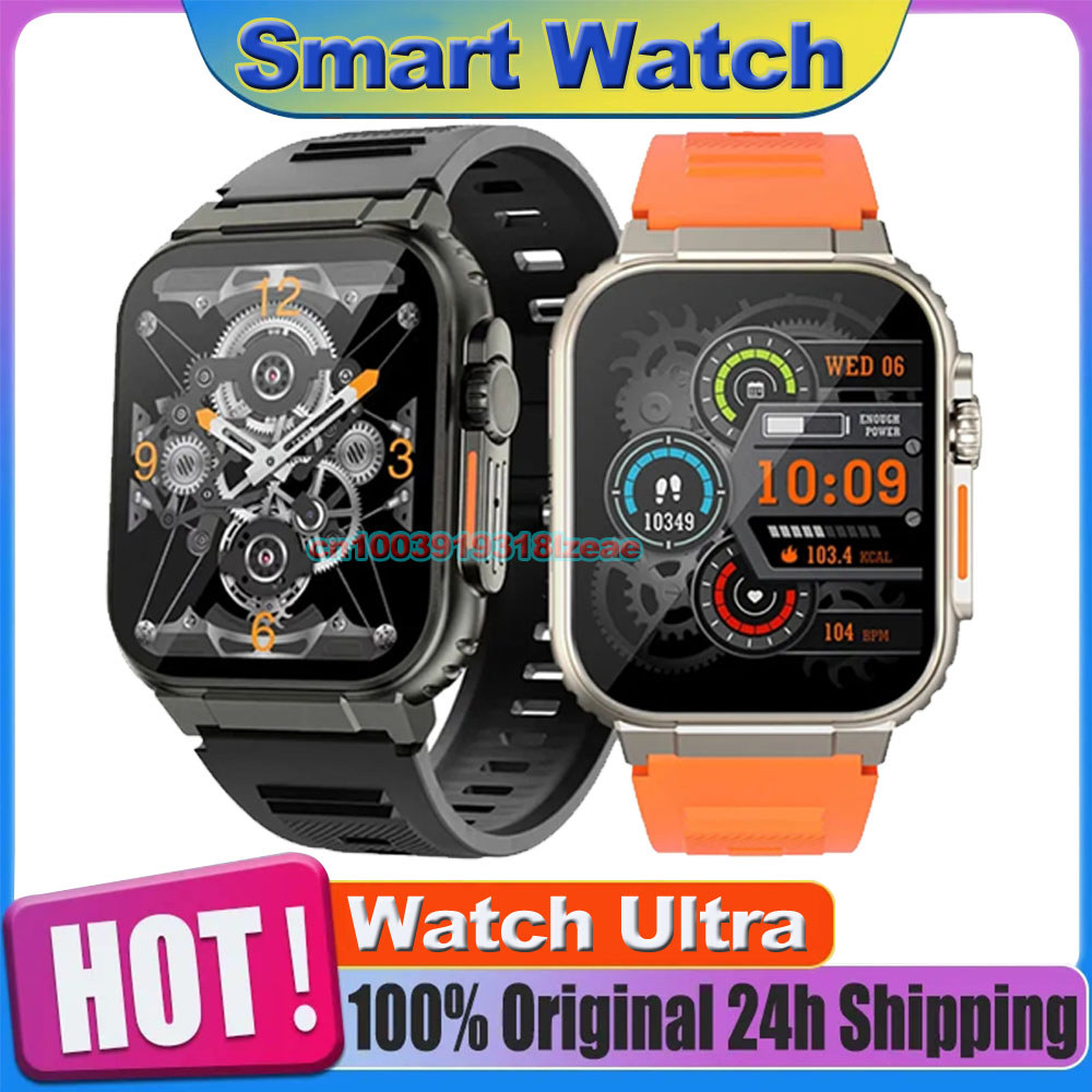 Smart Watch 8 ultra Series 8 Watch for mens women T800 ultra 2023 Smart Watch Phone Call Watch Wirel