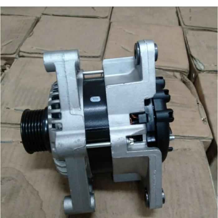 Alternator Spin Bensin 1500 Matic Dinamo Ampere Gm 13595634