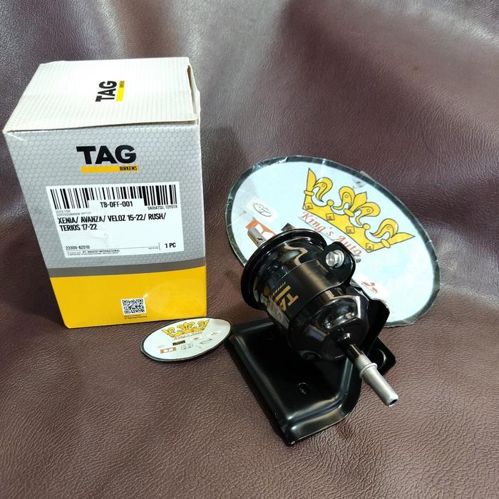 New Filter Bensin Avanza Xenia 2015-2022. - Rush 2017-2022 Code Gti85