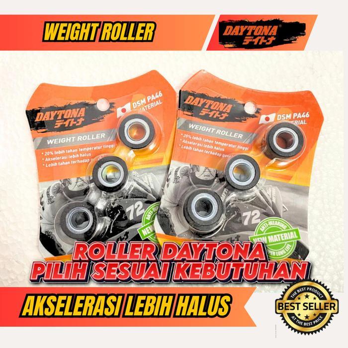 PAKET HEMAT 3 IN 1 UPGRADE KIRIAN CVT DAYTONA GENIO BEAT DELUXE SCOOPY 2021 2023 BEAT STREET LED