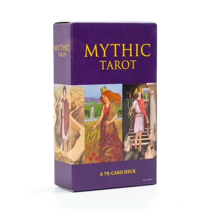 Mythic Tarot New Tarot card