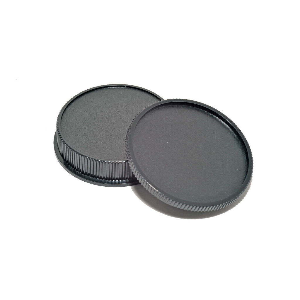 BARU Leica L / T Mount Rear Lens & Body Cap Set for Leica T TL2 CL SL SL2 S1 S1