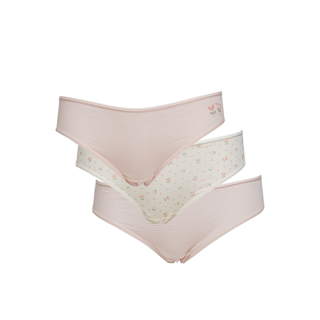 COLORBOX Mini Panty Pack Pink