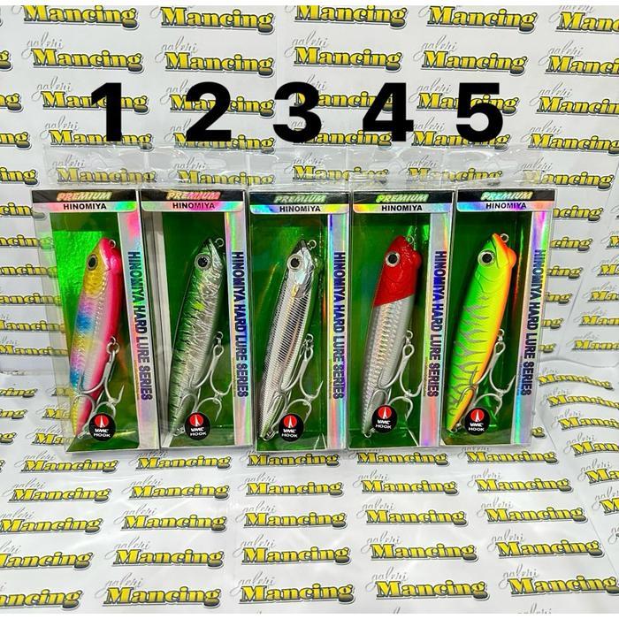 Lure Hinomiya Premium Splasher Pencil 130Mm