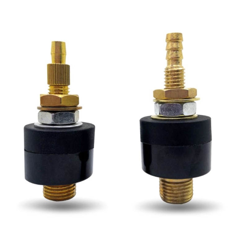 1Pc TIG Welder Torch Gas Electric Quick Connector Welding Nozzles M16*1.5 MIG Consumables MIG Weldin