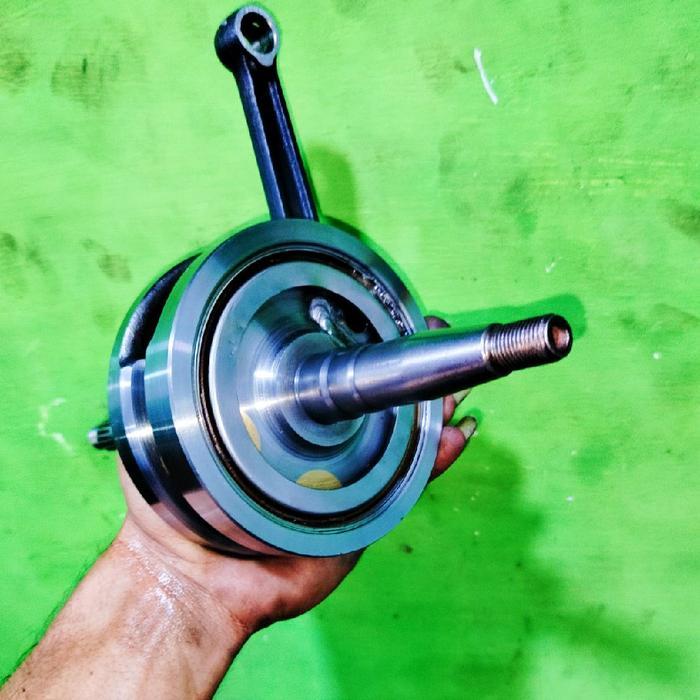 Kruk as Mio stroke up bebas riquest