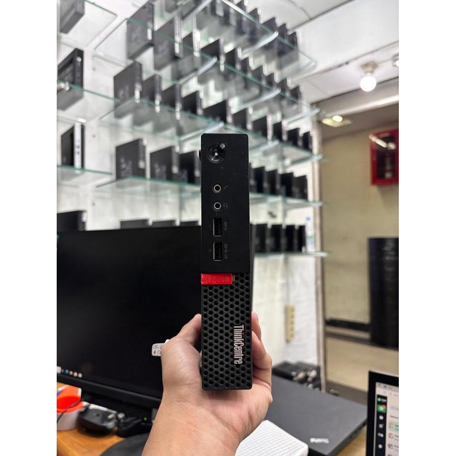 PC MINI LENOVO M910Q/M710Q CORE I5 GEN 7 RAM VARIAN SSD VARIAN MURAH