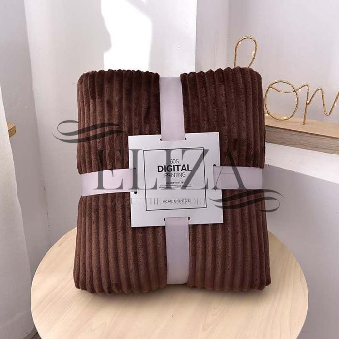 Selimut Salur Dewasa 200X210 - Kain Lembut