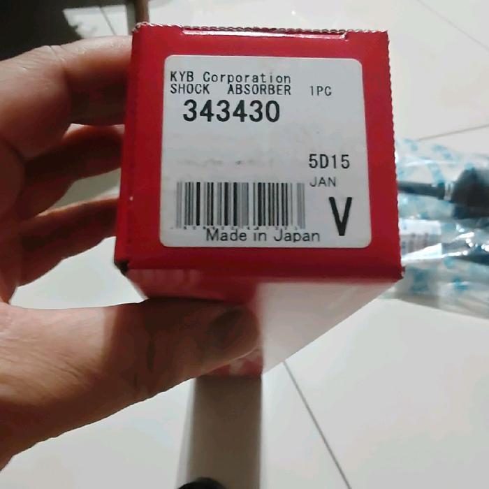 Ngantoko Shock Shockbreaker Belakang Changan Lumin Atau Neta V V2 Kayaba Excel G Kyb Asli Jepang