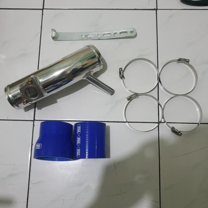 Open Filter Aluminium Toyota Yaris Bakpao