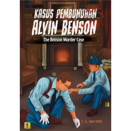 KASUS PEMBUNUHAN ALVIN BENSON