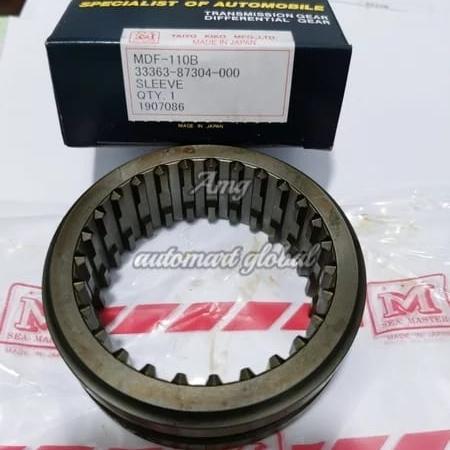 Sleve Syncronis Taft Gt Hiline Rocky F70 F80 Taft Badak F50 Japan Asli Parts