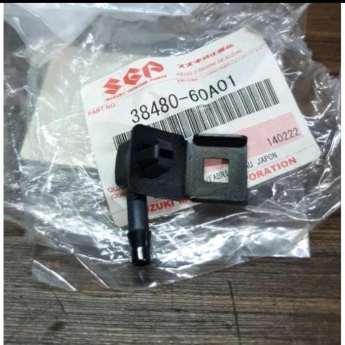 Nozzle Air Wiper Depan Suzuki Vitara / Escudo / Sidekik Original Asli Parts