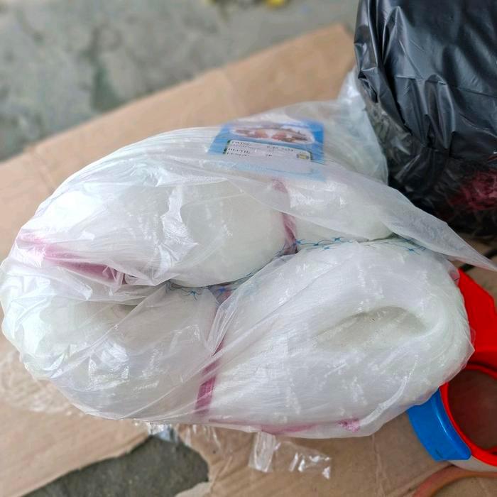 JARING IKAN SENAR TEBAL 040 3 IN JARING LAUT TALI TEBAL