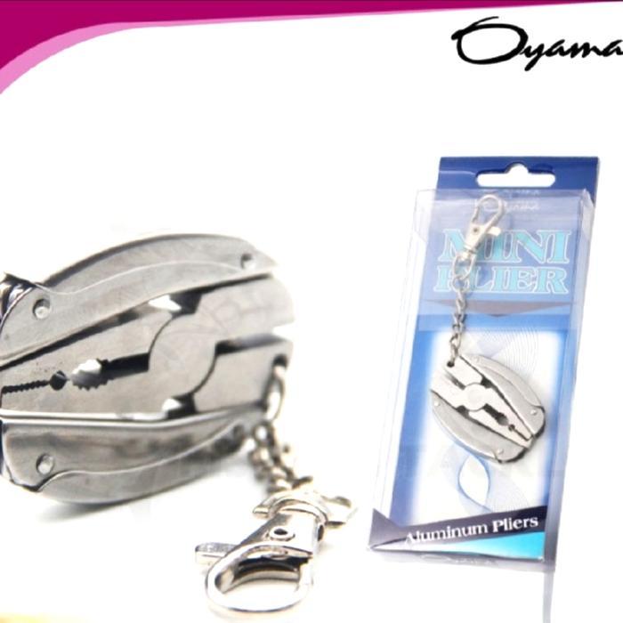 Tang Oyama Mini Plier Lipat Praktis