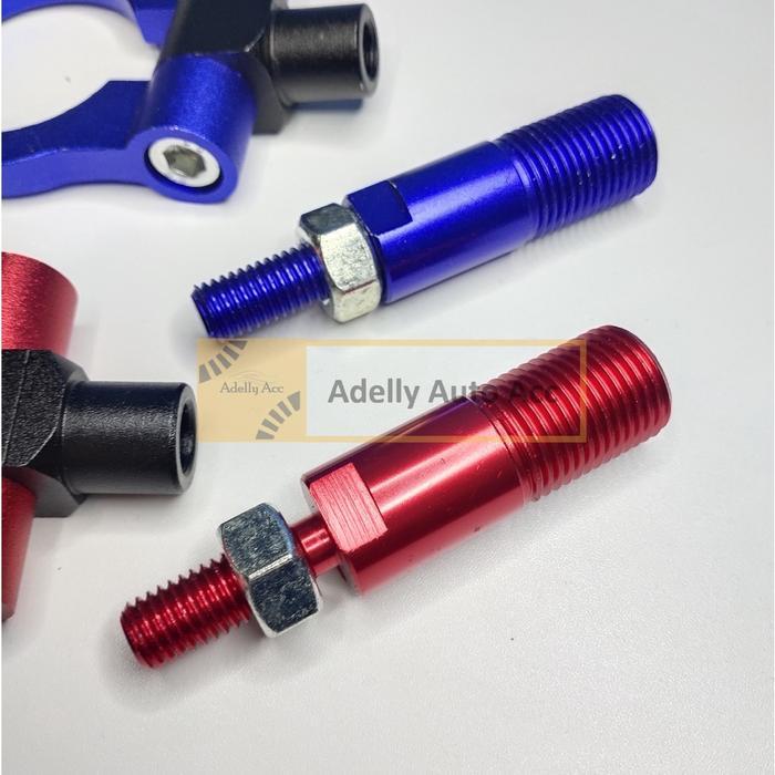 Towing Besi / Towing Hook Depan Derek Mobil Calya, Sigra, Agya & Ayla Aksesoris Car Terjamin