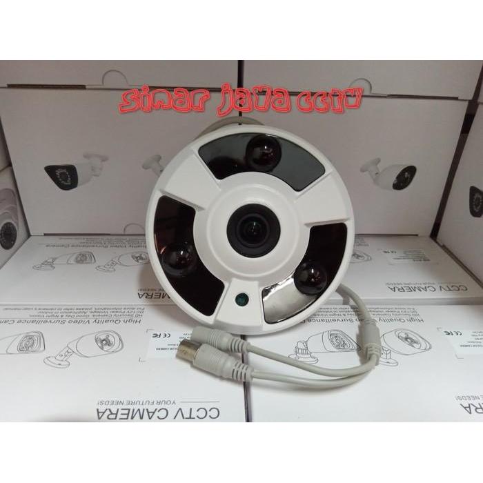 Cctv Ufo 360 Derajat Ahd 3Megapixel