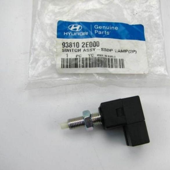 Switch Rem Hyundai I10 I20 (2Pin) Switch Lampu Stop Original Hyundai