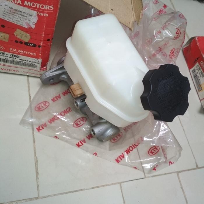 Master Rem Atas Kia Sportage 2