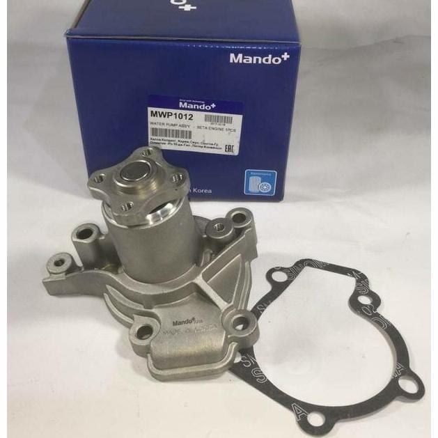 Water Pump Hyundai Trajet Waterpump Hyundai Trajet Cvvt 25100-23530