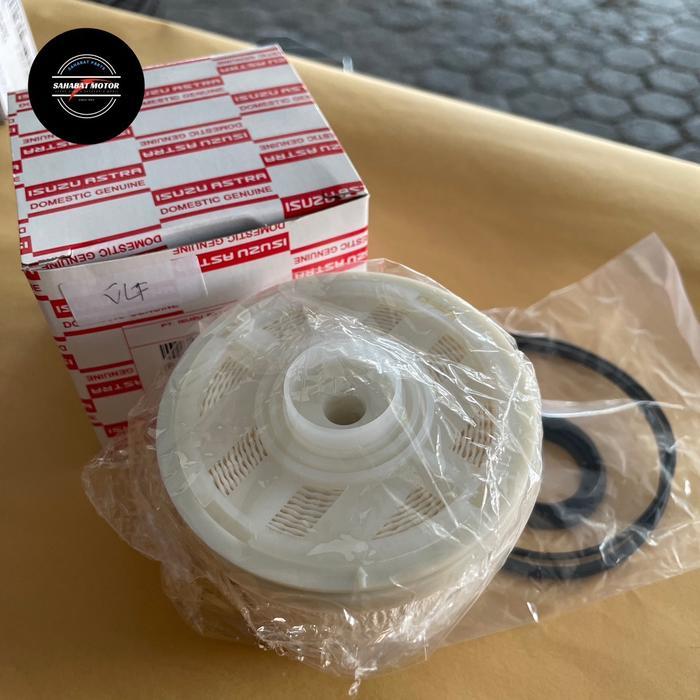 Filter Solar Traga Dmax Fuel Filter Traga Dmax Isuzu Original