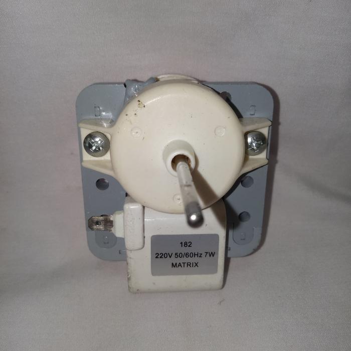 FAN MOTOR KULKAS 182 SANYO / MITSUBISHI