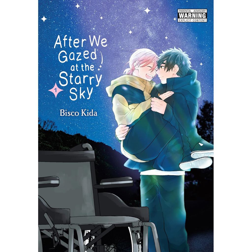 KOMIK IMPORT AFTER WE GAZED AT THE STARRY SKY, VOL. 1