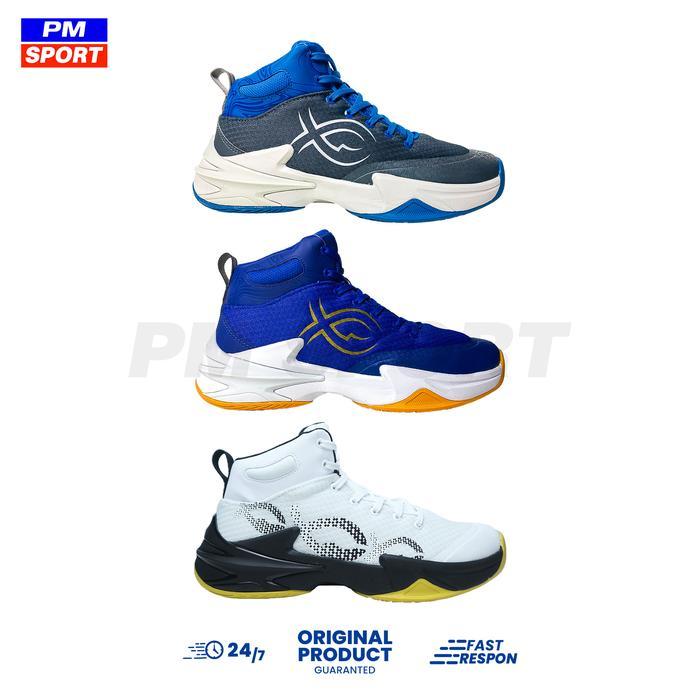 Sepatu Voli Fixch Volly Shoes Demonic
