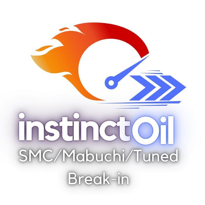 INSTINCT OIL - SMC MABUCHI TUNED BREAK IN - OLI UNTUK BREAK IN DINAMO TAMIYA
