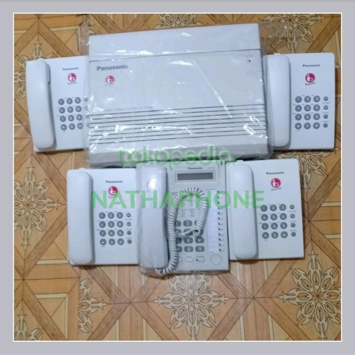 JTTOP" PAKET PABX PANASONIC