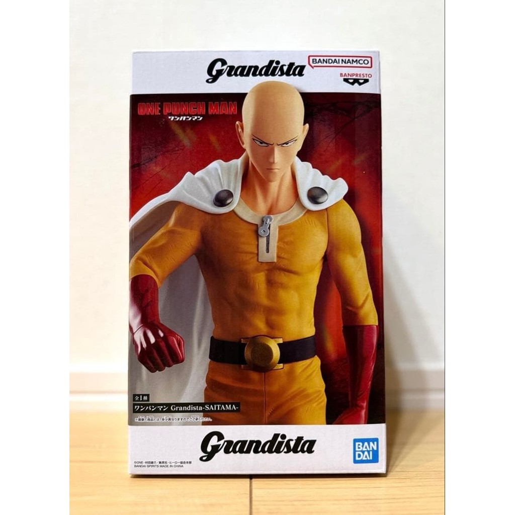 Grandista  Saitama - One Punch Man