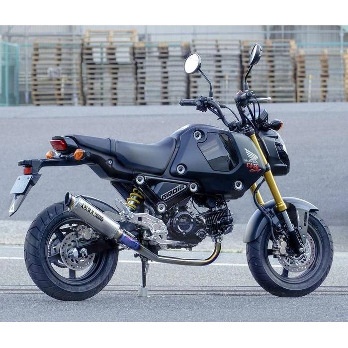 Termurah Knalpot Full System GP-Performance MSX125 OVER RACING 24875133