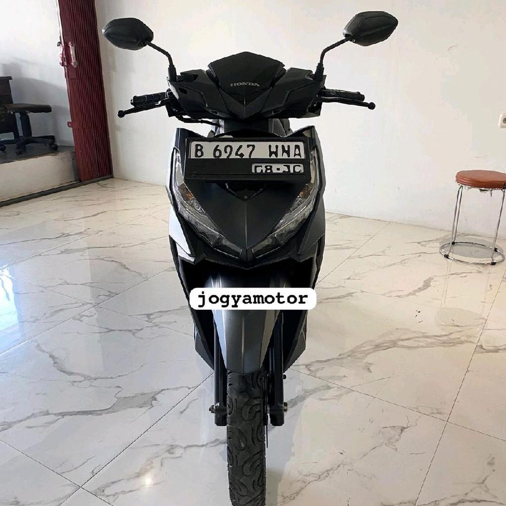 Honda Vario 150 CBSISS Tahun 2015 Motor Bekas berkualitas Jogyamotor