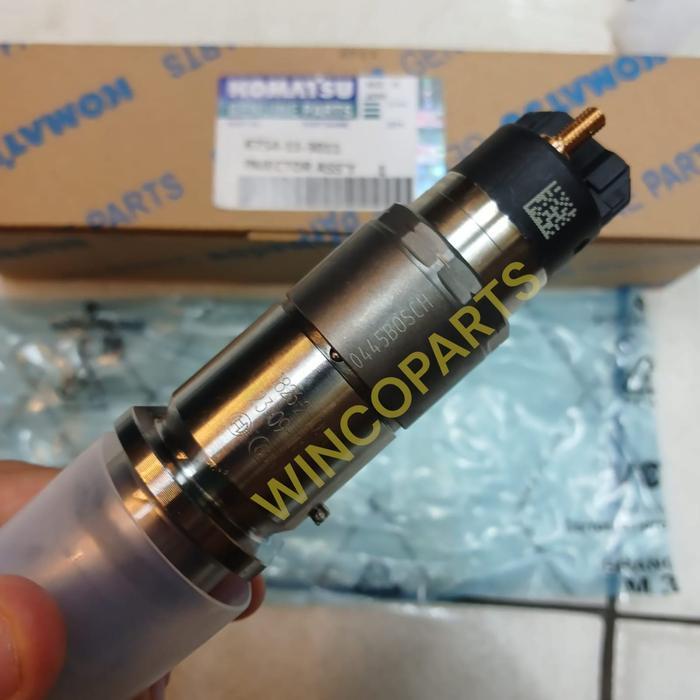 "New" Injector PC200-8 PC200-8M0 PC200-10 Injektor PC200-8 PC200-10