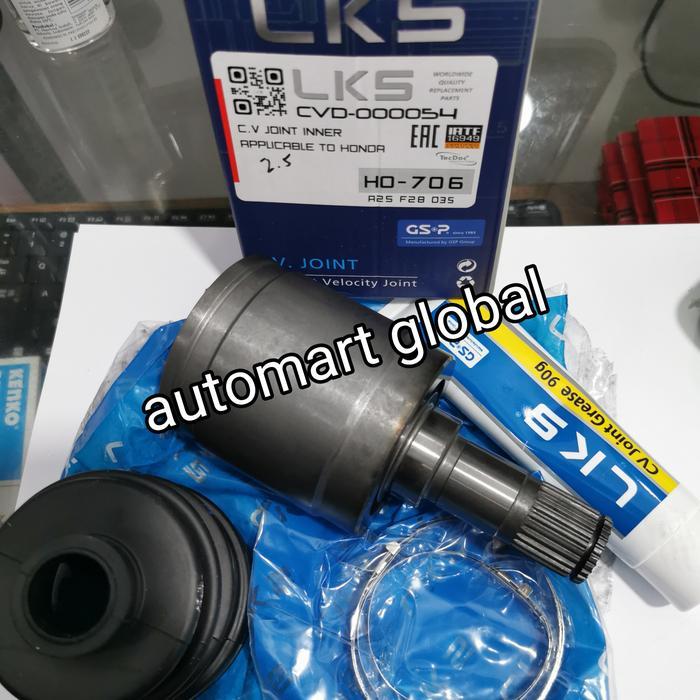 CV joint dalam jazz CV joint city as roda dalam jazz city news