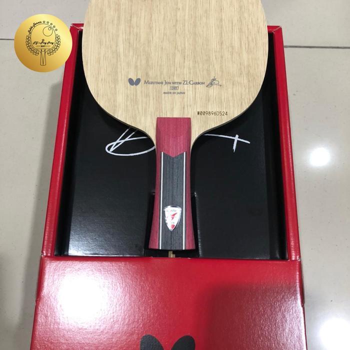 READY Butterfly ZLC Jun Mizutani