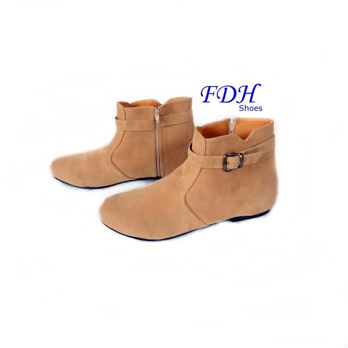 Bata Tomkins - Sepatu Boots Anak Perempuan 04